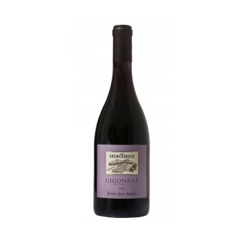Montirius "Terre des A&icirc;n&eacute;s" Gigondas 2019 (Bio)