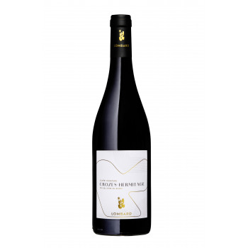 Dom Lombard  Crozes Hermitage rouge Cuv&eacute;e Signature 2024 (Bio)