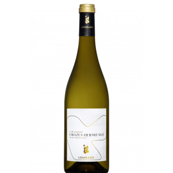 Dom Lombard  Crozes Hermitage blanc Cuv&eacute;e Signature 2025 (Bio)