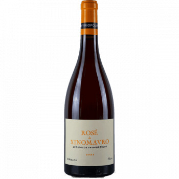 Thymiopoulos Ros&eacute; de Xinomavro 2025 (Bio)