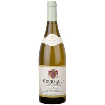 Javillier Meursault "les Tillets" 2024 (Bio)