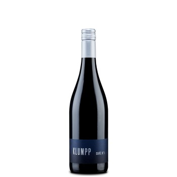 Klumpp Sp&auml;tburgunder Cuv&eacute;e No.1 2025 (Bio)